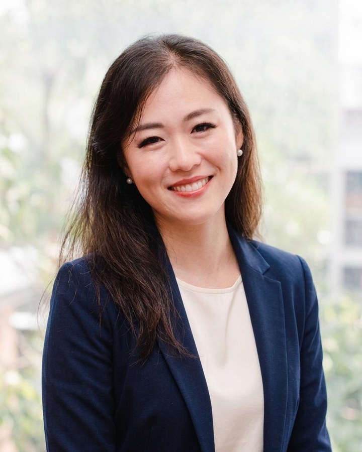 Chang Liu, founder of The Case Room