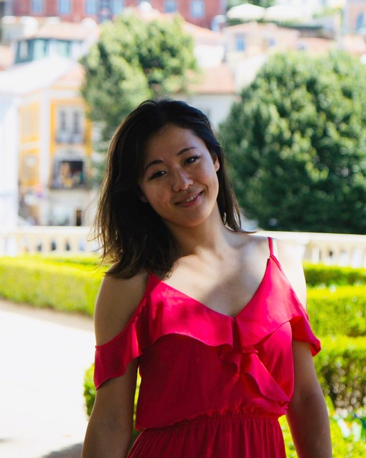 Chang Liu, founder of The Case Room